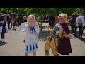 MCM Comic Con 2023 London Cosplay Music Video