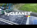 Coming Soon: Innovative Lichen Remover for your solarROBOT pro