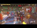 OVERWATCH messin' around with the lads :-)