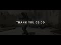 THANK YOU CS:GO (Tribute)