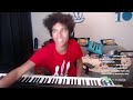 I Beat Minecraft on Piano (literally)