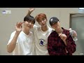 [INSIDE SEVENTEEN] 부석순 (SEVENTEEN) ‘SECOND WIND’ 안무연습 비하인드 (BSS 'SECOND WIND' Dance Practice Sketch)