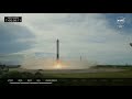 Blastoff! SpaceX Falcon Heavy launches GOES-U weather satellite, nails landings
