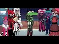 Hazbin Hotel overlords react… (+Lucifer)