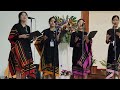 Puo Mhai Vorzhie | Quartet | Tenyidie | Angami Gospel Song