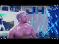 Joe Hendry SURPRISE DEBUT ON NXT
