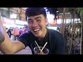 Taiwan Vlog ep9. ANG SARAP NG BALLS NI KUYA - Taiwan Street Food
