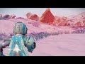 Ice Planet that Looks Different? #nomanssky