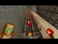 AUTO Multi-Item Sorter Storage System | Minecraft Bedrock Guide S3 EP43 | Lets Play Survival Guide