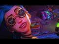 Jinx amv edit 4K Arcane edit.