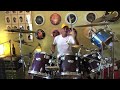 “IT’S A LONG WAY THERE” Drum Cover (Little River Band 1976)