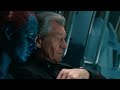 Magneto Meets Pyro Scene | X-Men 2 (2003) Movie Clip HD 4K