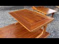 Mid Century Furniture Restoration | Lane Furniture Refinish