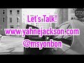 Philadelphia Publicist | What my job involves | Yahne’ Jackson