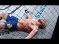 My first knockout in EA SPORTS™ UFC® - Fight Now