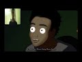 Reacting To Scary True Story Animations