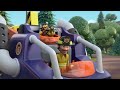 Rubble Helps PAW Patrol Marshall Build a Fire Station! 🚒 w/ Motor | FULL EPISODE | Rubble & Crew