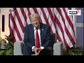 Donald Trump Speaks At Black Journalists Convention | Trump At NABJ Chicago | US ELections | N18G