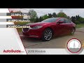 2018 Mazda6 Review: Curbed with Craig Cole | Mazda6 Turbo Review