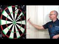 Loxley RYAN SEARLE BLACK EDITION Darts Review With Nicely Grouped 180