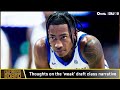 NBA Combine Special | Numbers on the Board