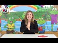 Fun Circle Time Song For ESL – Review Colours