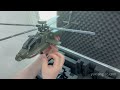 YuXiang Apache AH-64 unboxing video