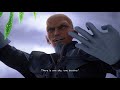 Kingdom Hearts 3: Master Xehanort Boss Fight (English)