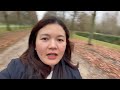 🇵🇭 Filipina-African 🇬🇭 Couple in Paris Exploring the Palace of Versailles