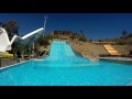 Awesome Waterslides at Aqualand Maspalomas, Gran Canaria, Spain (GoPro POV)