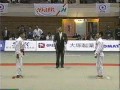 中村行成ＶＳ鳥居智男judo