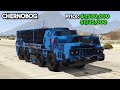 GTA 5 ONLINE : CHERNOBOG VS ANTI AIRCRAFT TRAILER (WHICH IS BEST?)