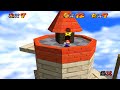 Super Mario 64 - Complete Walkthrough (120 Stars)