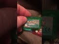 German Pokémon Emerald is weird