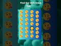 Find the ODD One Out | Emoji Quiz | Easy, Medium