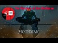 The Mystery of the Mothman-Lyric Visualizer