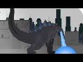 Godzilla drills a hole into the Hollow earth - Sticknodes Pro