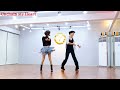 [부천라인댄스]Unchain My Heart Line Dance #윤정철샘 #이은희라인댄스