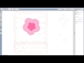 A Silhouette Tutorial: How To Create a Stitching Template