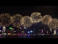 InterContinental Hong Kong, 2016 Chinese New Year Fireworks Show