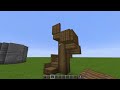How To Build Spiral Stairs (CORRECTLY!) In Minecraft
