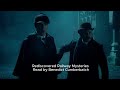 Sherlock Holmes Stories| Story 3 - The Trinity Vicarage Larceny  | Read by Benedict Cumberbatch
