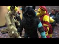 The Midwest Furfest 2017 Standing Completely Still Competition