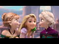 I Wanna Be Like Other Girls - Rapunzel/Anna/Elsa