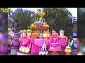 Restored Home Video: Visiting Magic Kingdom Walt Disney World Florida in 1997 (HD 50FPS)