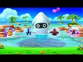 Mario Party Star Rush - All Boss Minigames With Daisy (Master Difficulty)