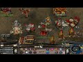 3v3 Muttiplayer - Kabuki and Samurai hunt for revenge | Battle Realms (immersive)