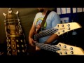 Doctor Who Theme Entirely on Bass!