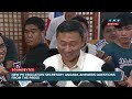 WATCH: Angara faces media as new DepEd Secretary | ANC