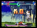 X-Men VS Street Fighter - Chun-Li and Storm playthrough 2/2